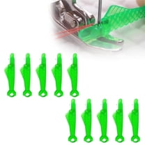 2025 New Automatic Needle Threaders for Hand Sewing - Upgraded Fish Mouth Sewing Machine Tool