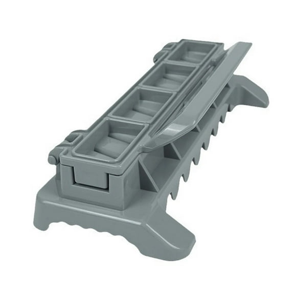 2025 New BBQ Kebab Maker Barbecue Meat Skewer Machine Reusable Kebab Press Maker Kebab Preparation Tools Kitchen Accessories