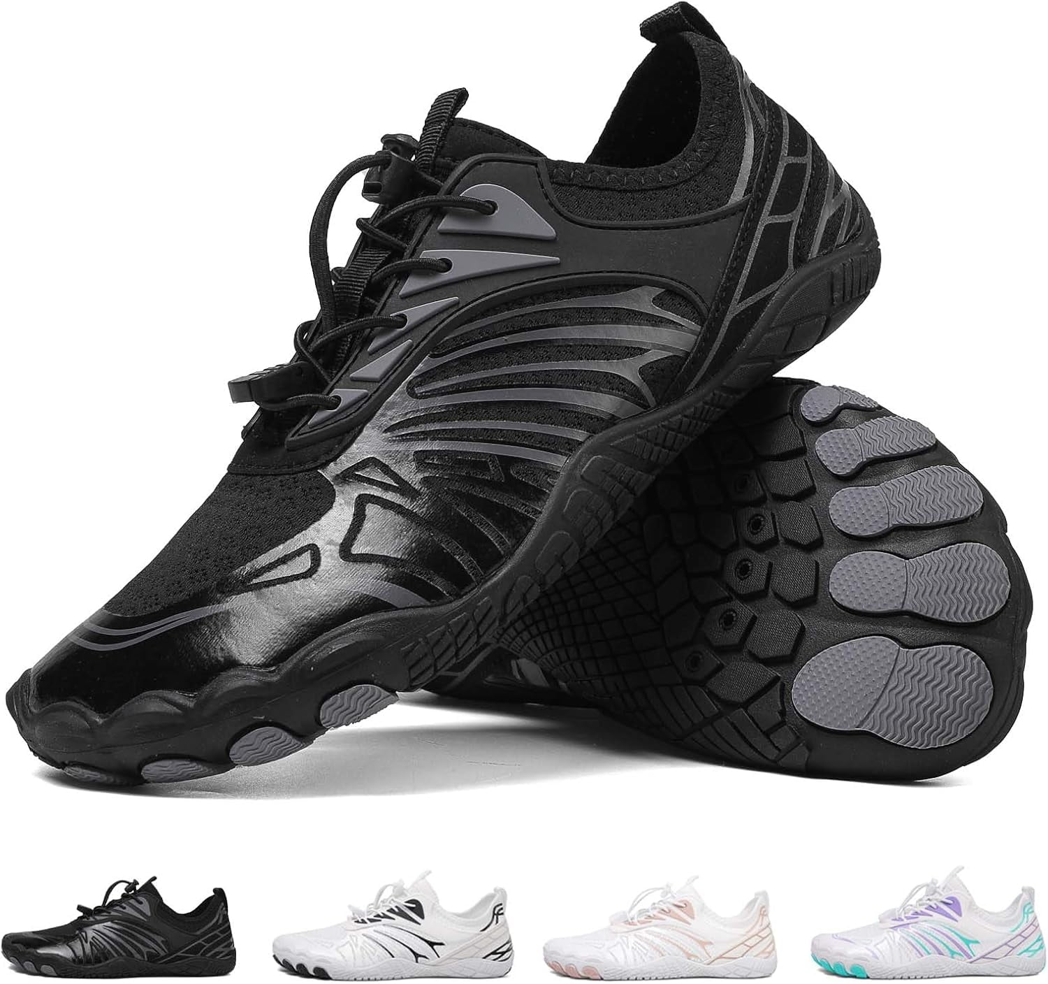 2025 New Barefoot Shoes Women, Hike Barefoot for Womens Mens  display picture 1