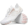 thumbnail image 1 of 2025 New Barefoot Shoes Women, Hike Barefoot for Womens Mens，Water Shoes with Wide Toe Box Healthy Non-Slip Breathable Barefoot Vitality, 1 of 13