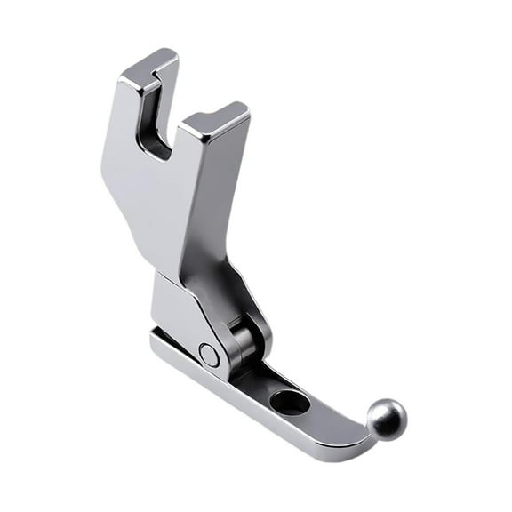 2025 New Bead Sewing Presser Foot, Stainless Steel for Wedding Dress/Evening Gowns, Anti-Snag Design, Universal Fit for Sewing Machines