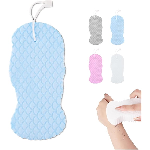 2025 New Berosely Radiant Skin Sponge, Super Soft Exfoliating Bath Sponge for Adults Children and Pregnant Women