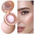 thumbnail image 1 of 2025 New Bloom Up Baked Highlighting Blush, Soft Pinch Glitter Powder Blush, Natural Finish - Buildable Color, Long Last Natural Complexion, Shape, Contour & Highlight For All Skin Tones, 1 of 5