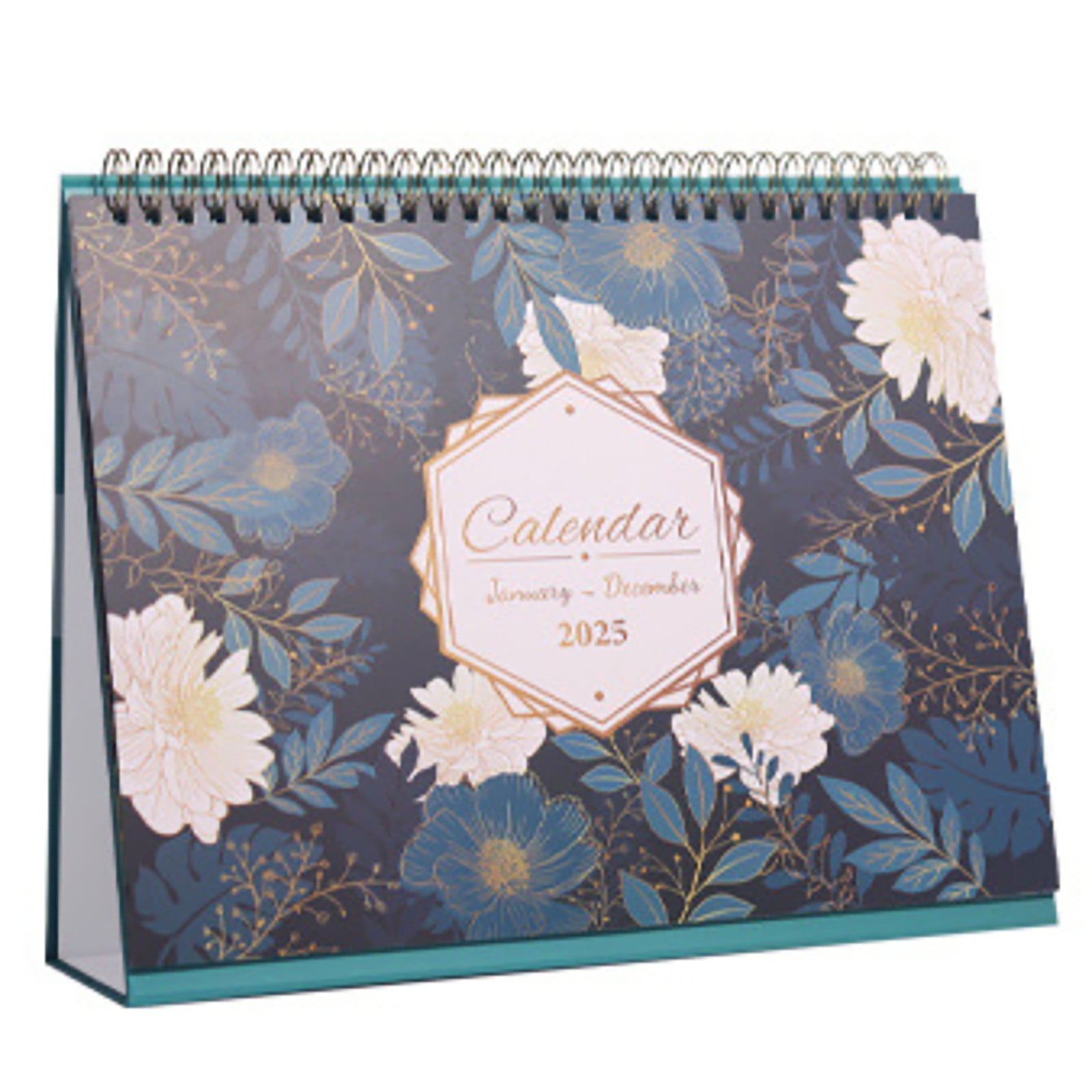 2025 New Calendar Small 2025 Desktop Calendar With Monthly Writing