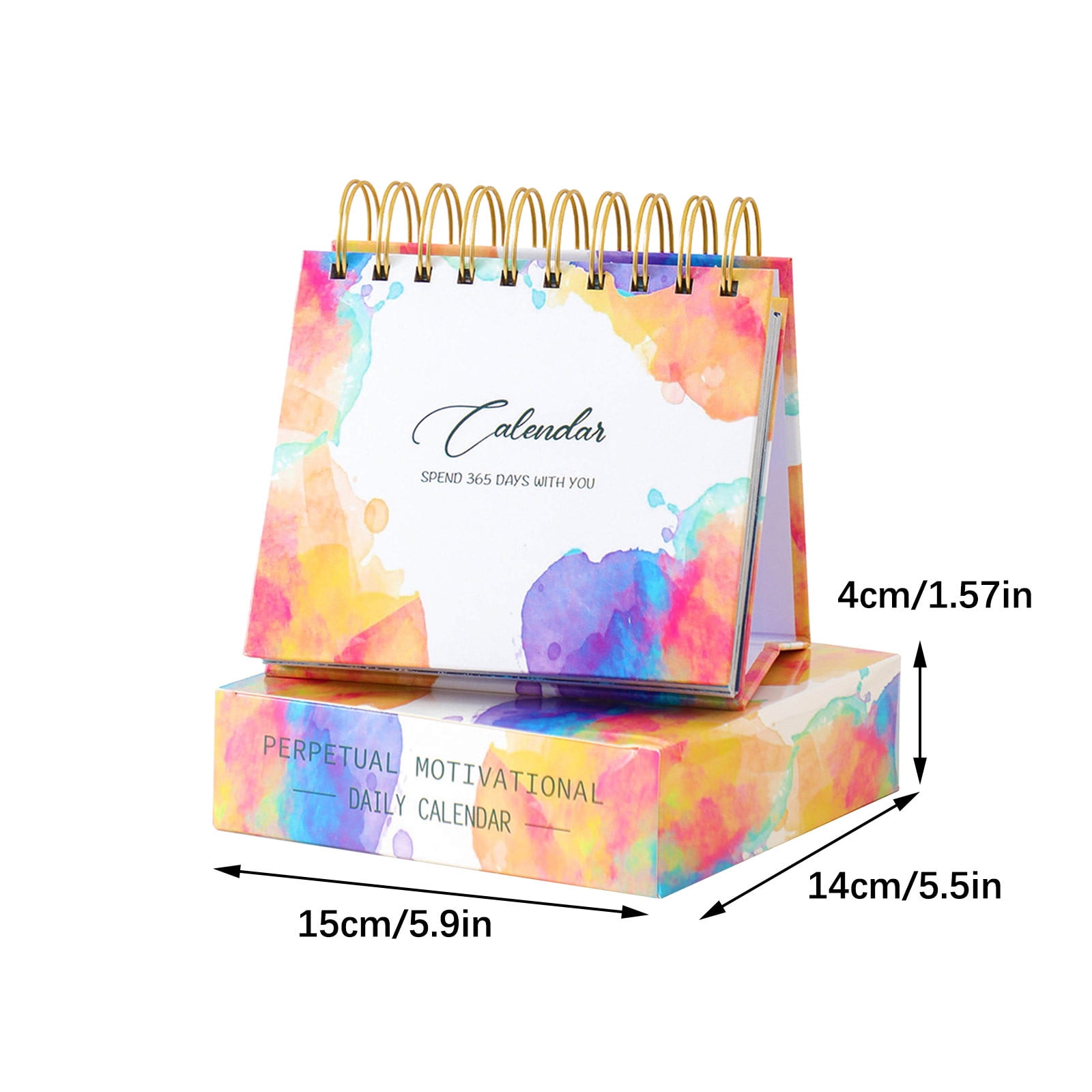 2025 New Calendars Clearance 2024 Simplified Calendar 12 Months 365