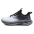 thumbnail image 1 of 2025 New Carbon Plate Running Shoes - Stylish Lace-Up Athletic Sneakers with Mesh Upper, EVA Sole, and PVC Insole for Outdoor Activities, All-Season Use, Outdoor Sports Shoe|Stylish Athletic Shoes|, 1 of 9