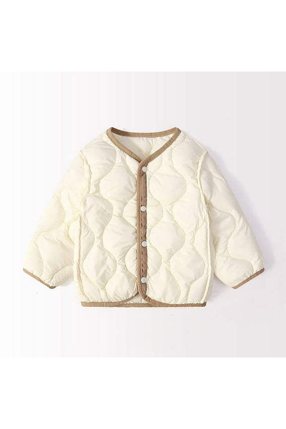 2025 New Children's Down Jacket In Children's Inner Bladder Foreign Boy and Girl Baby Korean Version Of White Eiderdown Coat Girl Ladies Jacket Girls Thumb Hole Jacket Jackets for Teen Girls