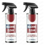 2025 New Classic Machine Clean Spray Farm & Offroad Equipment Cleaner for Efficient Maintenance and Long-lasting Performance Heavy Equipment Cleaner(2 Pack)