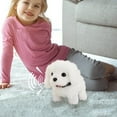 thumbnail image 1 of 2025 New Clearance!My Realistic Robot Puppy Dog Toy Cute Soft Mini Robot Puppy For Kids Gifts, 1 of 8
