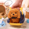 thumbnail image 1 of 2025 New Clearance!My Realistic Robot Puppy Dog Toy Cute Soft Mini Robot Puppy For Kids Gifts, 1 of 7