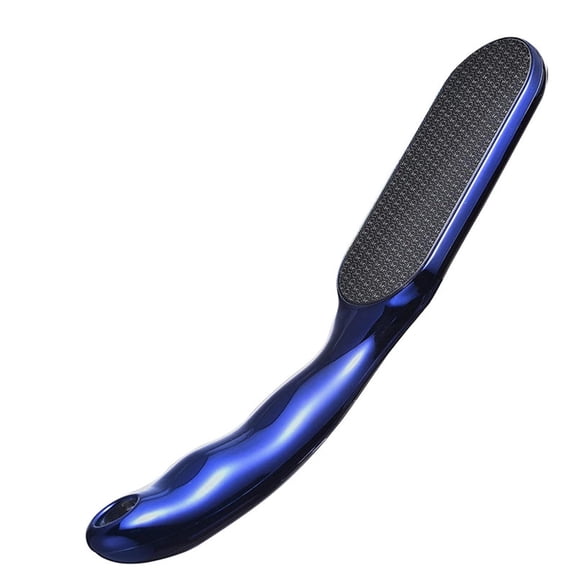 2025 New Clearance!Rubbing Board Foot Care Kit Pedicure Stainless Steel Foot Scraper Remover For Feet Handheld Foot Exfoliating File Foot Shaver