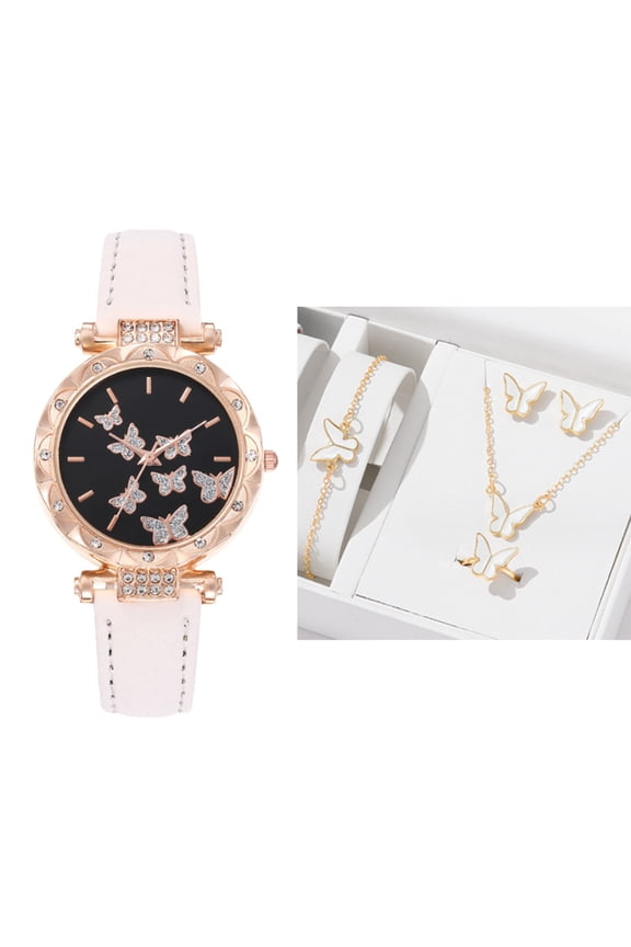 2025 New Clearance Under $5.00 Women's Watch Comfortable Fashion Personality Watch Digital Belt Watch Accessories