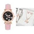 thumbnail image 1 of 2025 New Clearance Under $5.00 Women's Watch Comfortable Fashion Personality Watch Digital Belt Watch Accessories, 1 of 3