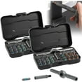 thumbnail image 1 of 2025 New DIY Screwdriver 24 in 1, 24 In 1 Multi Bit Magnetic Screwdriver Set Multifunctional Toolbox, 24 in 1 multifunctional household wrench screwdriver tool combination set (1pcs), 1 of 6