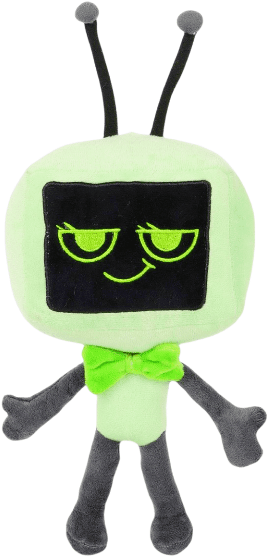 2025 New Dandy's World Plush- 10'' Vee Plush Toy for Fans Gift
