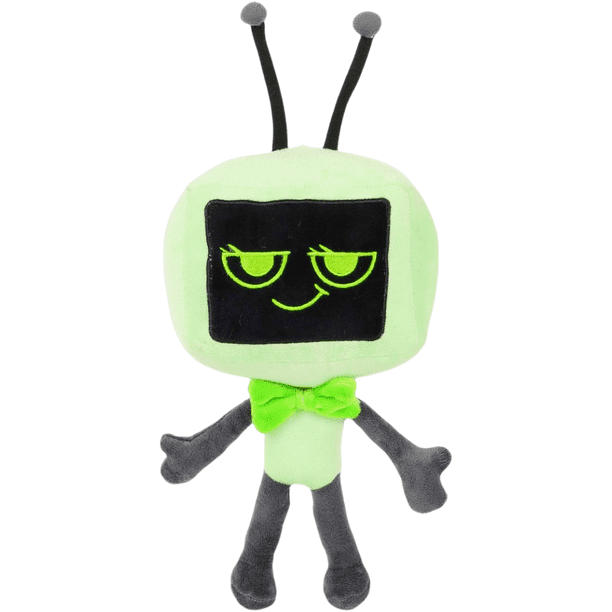 2025 New Dandy's World Plush Doll 10-inch- Cute Vee Plush Toy