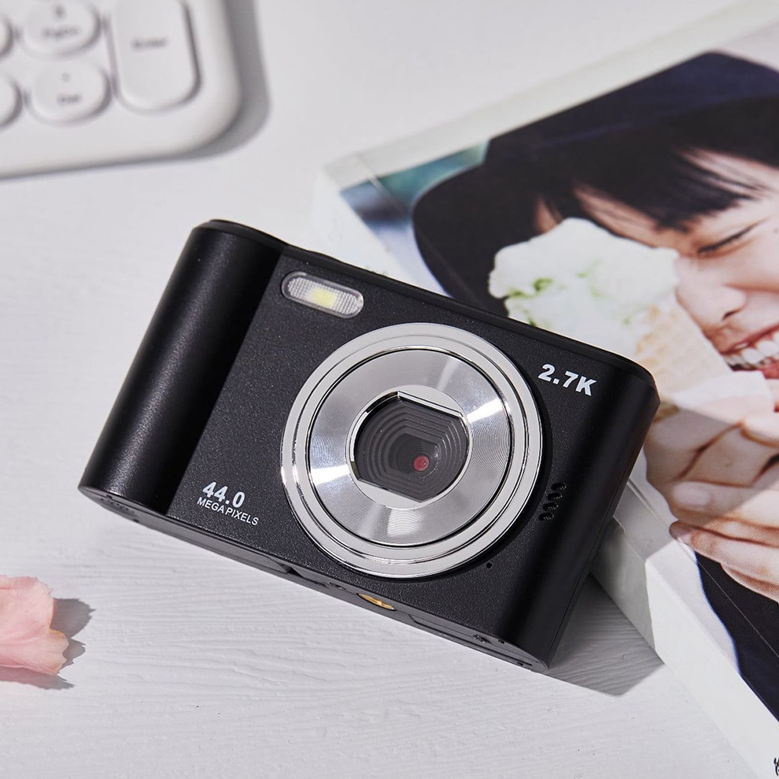 2025 New Digital Cameras Clearance Highdefinition Digital Camera 2.4 Inch Student Portable