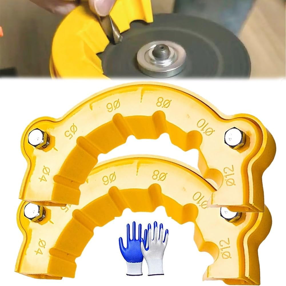 2025 New Drill Bit Sharpener, Drill Bit Grinding Attachment, Drill ...
