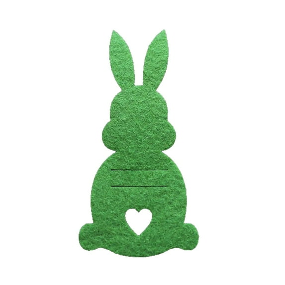 2025 New Easter Bunny Money Holder Gift, Adorable Felt Bunny Cash Holder for Easter Basket Decor, Money Tree, and Holiday Celebrations