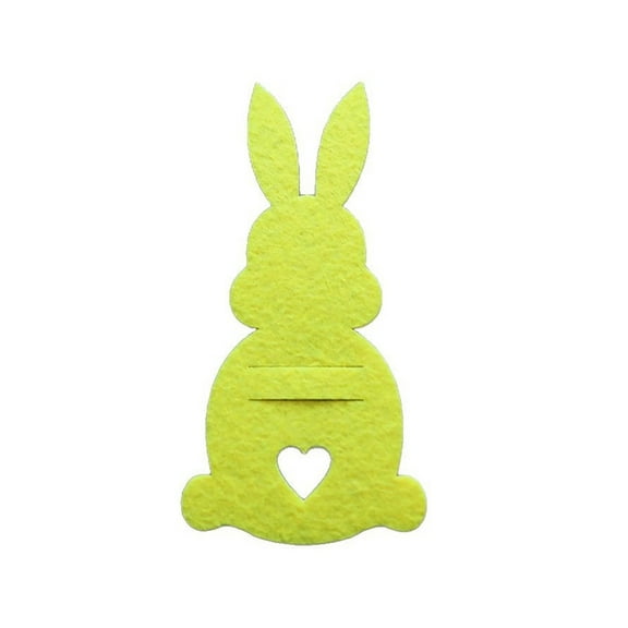 2025 New Easter Bunny Money Holder Gift, Adorable Felt Bunny Cash Holder for Easter Basket Decor, Money Tree, and Holiday Celebrations