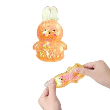 Things To Put In Easter Eggs Easter Basket Stuffers, 5Pack Squishy