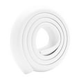 thumbnail image 1 of 2025 New Edge Protectors for Glass Coffee Table, 78 Inch Foam Children Proofing Safety Bumper Guard Strip, Corner Protectors for Kids, Extra Thick, Suitable for Furniture Fireplace, 1 of 5