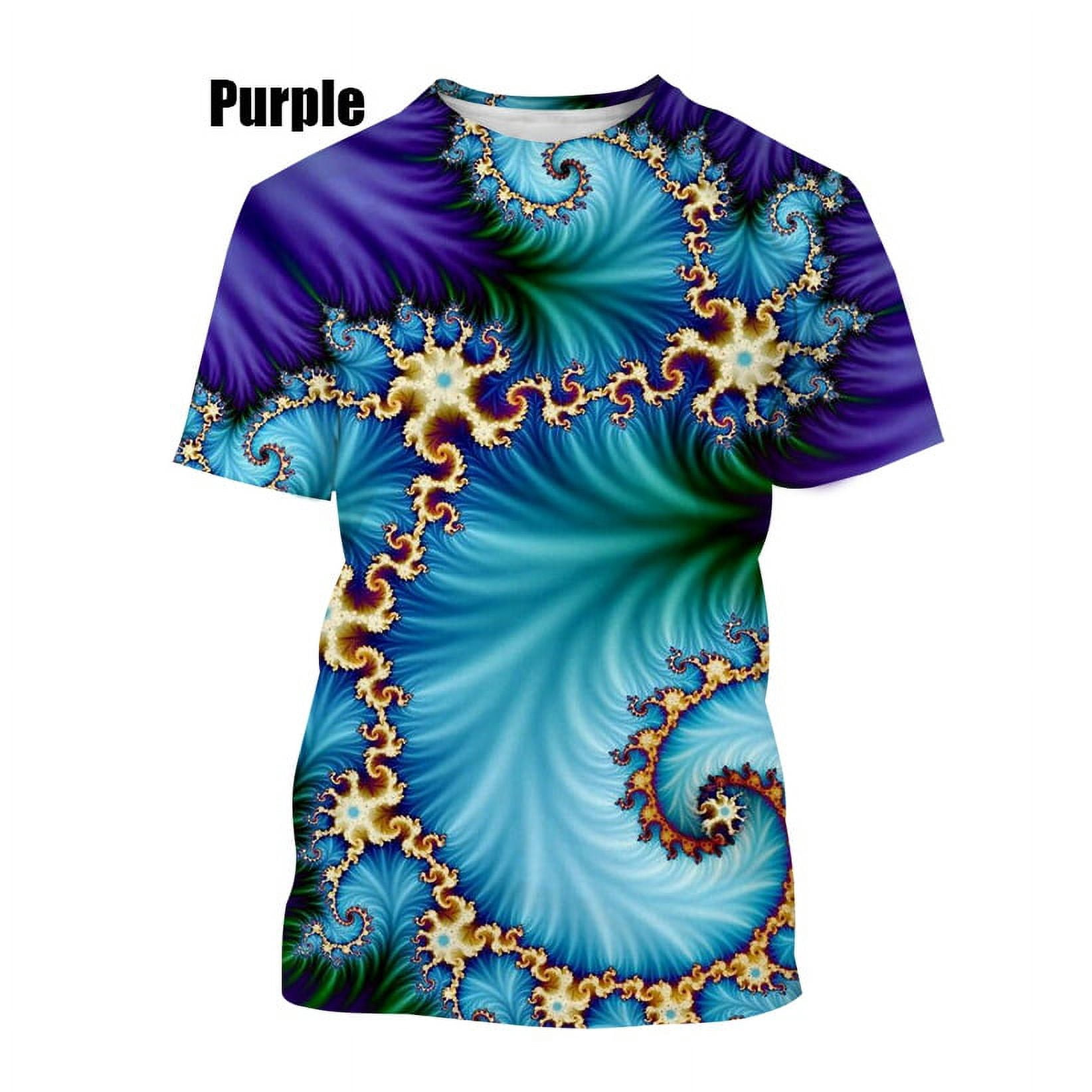 2025 New Fashion Lovers 3D Printed Personalized Men/women 14 Style Blue ...