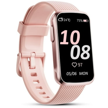 2025 New Fitness Tracker, 1.47" Smartwatch with 24 Modos Deportivos, Step Counter, Answer/Make Calls, IP68 Waterproof Activity Trackers Compatible with Android and iPhone