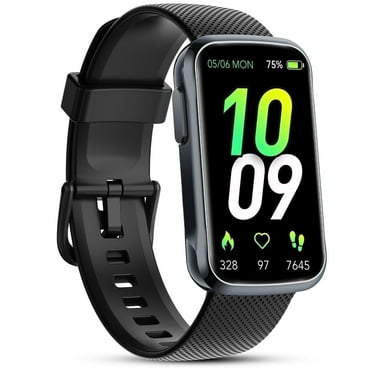 2025 New Fitness Tracker, 1.47" Smartwatch with 24 Modos Deportivos, Step Counter, Answer/Make Calls, IP68 Waterproof Activity Trackers Compatible with Android and iPhone