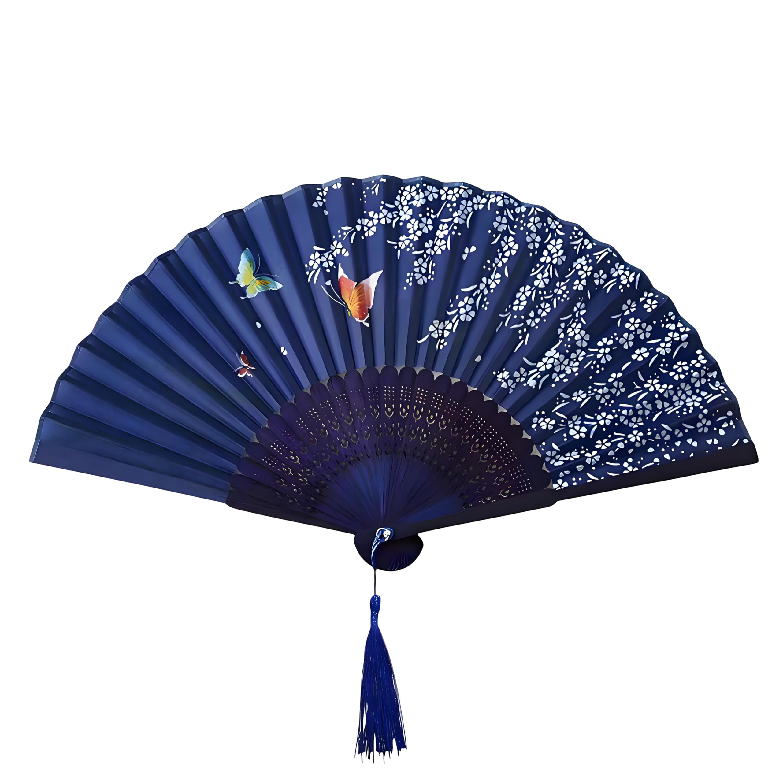 2025 New Folding Hand Fans for Line Dancing, Popping Hand Fan & Clap ...