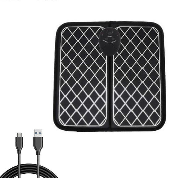 2025 New Foot Massage Pad Foot Massage Machine USB Charging Foot Massager