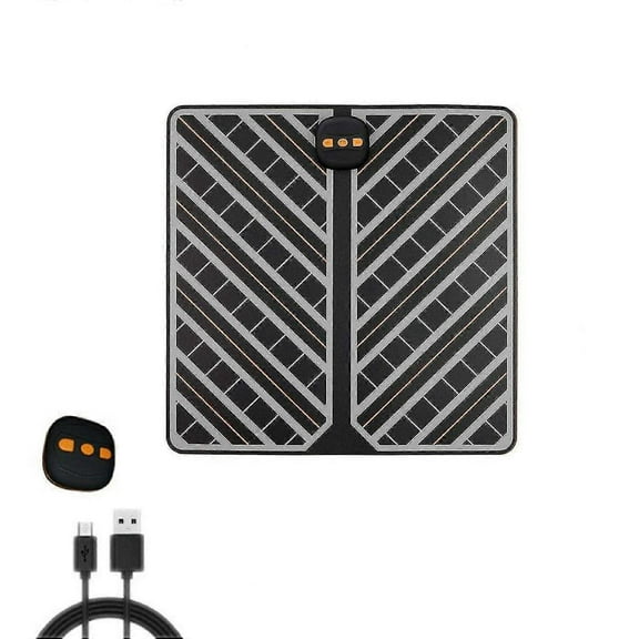 2025 New Foot Massage Pad Foot Massage Machine Usb Charging Foot Massager