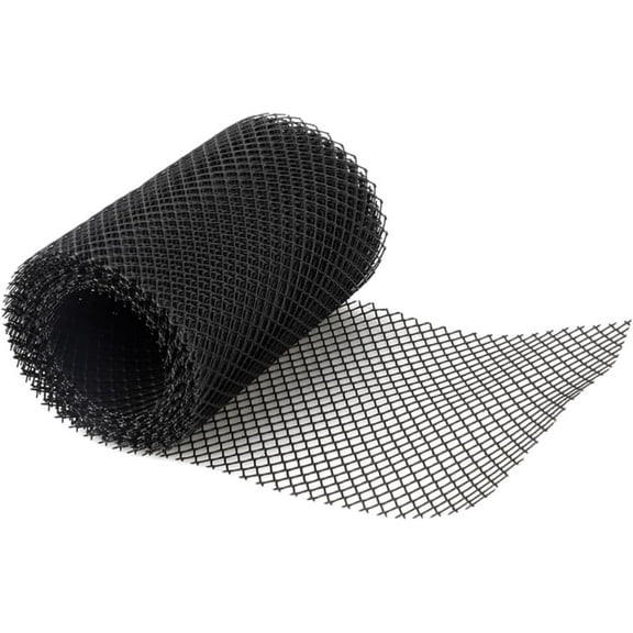 2025 New Gutter Guard, Gutter Guard Gutter Covers, Gutter Guard Cone, Protective Net, Gardening Anti-fall Debris Clogging Net, Plastic Gutter Guard (1PC, 15600cm/6236in)