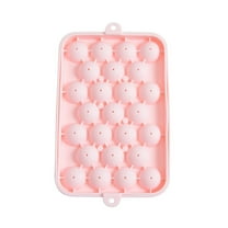 2025 New Ice-cream Maker, Ice-cream Molding Ice Box Small Household Refrigerator Easy-release Ice-cream Molding With Cover Ice Lattice Up to 65% off!