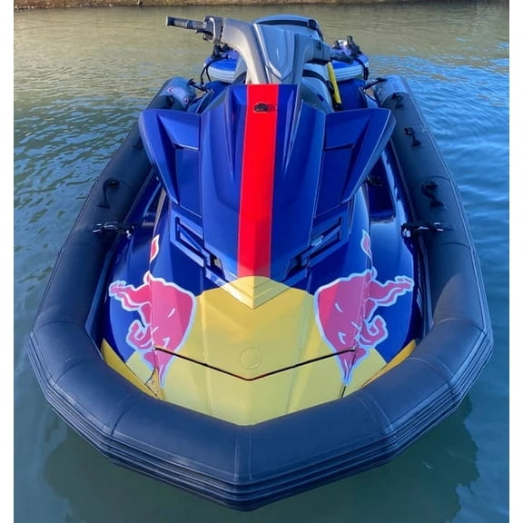 Suitable for Yamaha PVC jet ski professional inflatable collar, jet ski inflatable rib kit, anti-skid protection buoy, jet ski pontoon