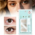 thumbnail image 1 of 2025 New Invisible Eyelid Tape and Lifting Strips, Creates Natural Looking Double Eyelid Effect, Easy to Use for Monolid and Hooded Eyes - A, 1 of 6