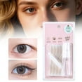 thumbnail image 1 of 2025 New Invisible Eyelid Tape and Lifting Strips, Creates Natural Looking Double Eyelid Effect, Easy to Use for Monolid and Hooded Eyes - B, 1 of 6