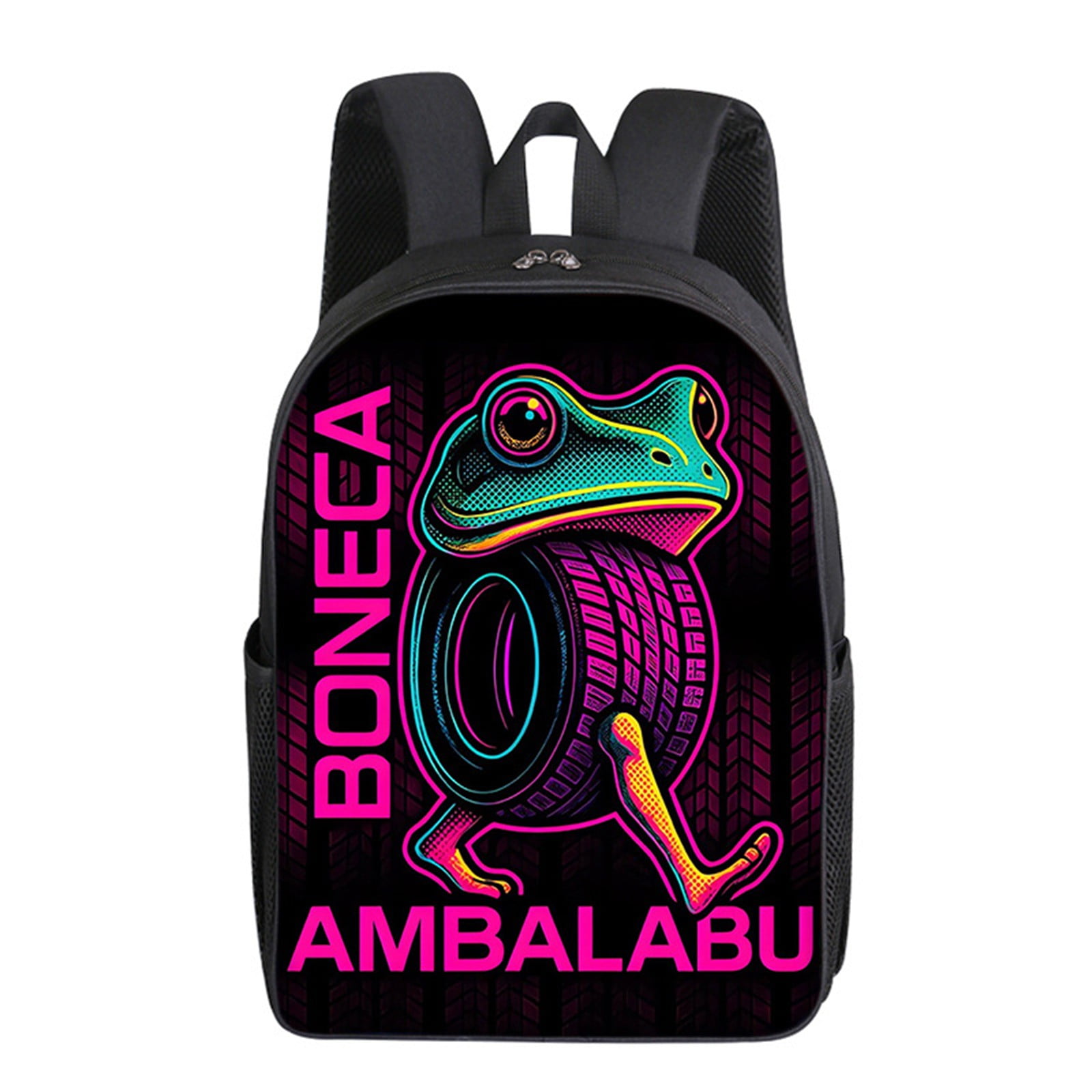 2025 New Italian Brainrot Backpack - 15.7 Inch Fans Backpack for School ...
