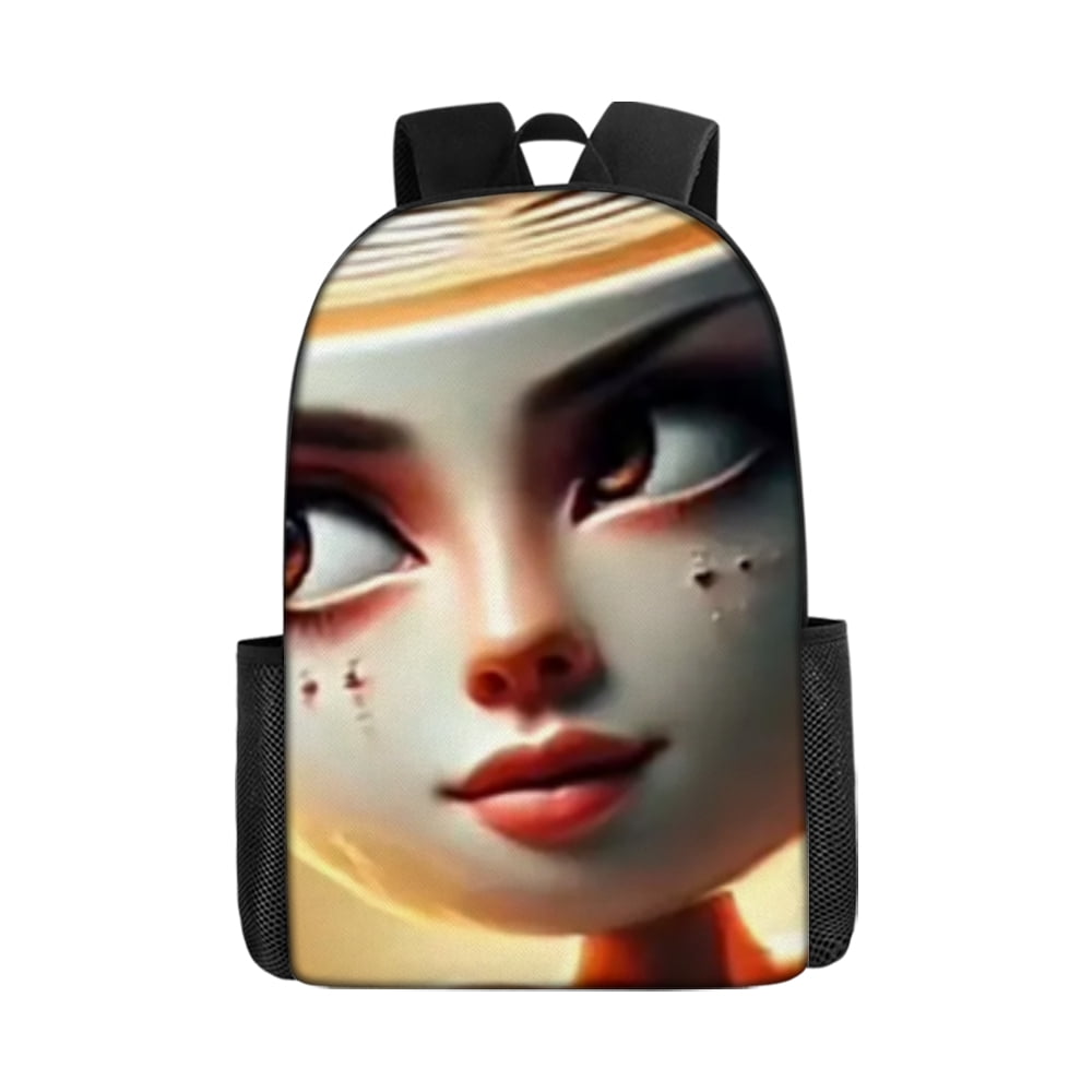2025 New Italian Brainrot Backpack - School Backpack Double Strap Bag ...