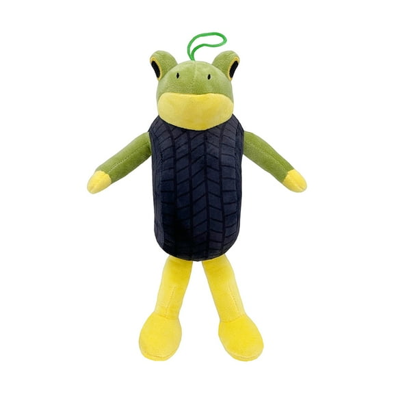 2025 New Italian Brainrot Plush Toys, 11.8-Inch Boneca Ambalabu Italian Brainrot Meme Stuffed animals Plush Pillows Toy, Perfect Birthday Gifts for Women & Kids