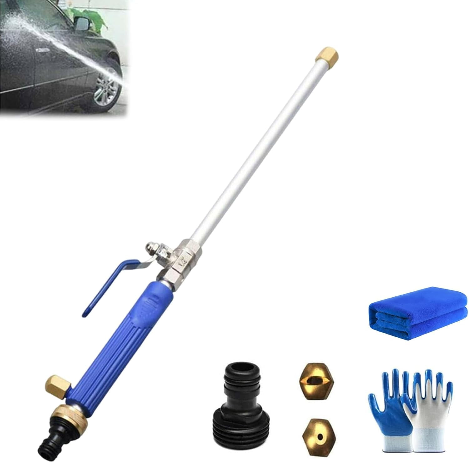 Jetson Hochdruckreiniger, Jetsono 2 in 1 Hochdruckreiniger, Jetsono 2 in 1 Hochdruckreiniger, schnurlose Hochdruck Wasserstrahler, Gartenschlauch in Druckwasserpistole, Schwarz Jetson Hochdruckreiniger, Jetsono 2 in 1 Hochdruckreiniger, Jetsono 2 in 1 Hochdruckreiniger, schnurlose Hochdruck Wasserstrahler, Gartenschlauch in Druckwasserpistole, Schwarz