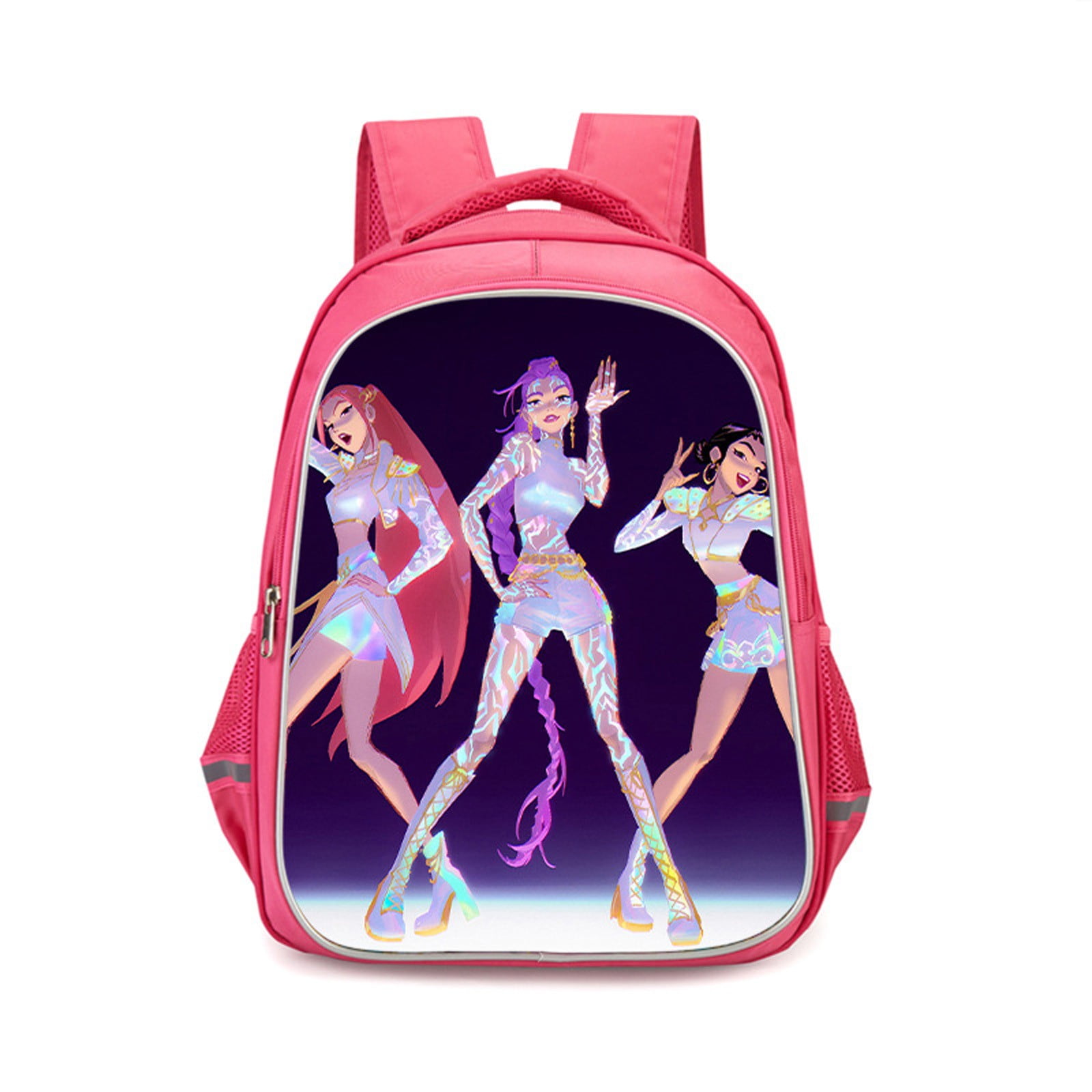 2025 New K-POP Demon Hunters Backpack - 18 Inch Fans Backpack for ...