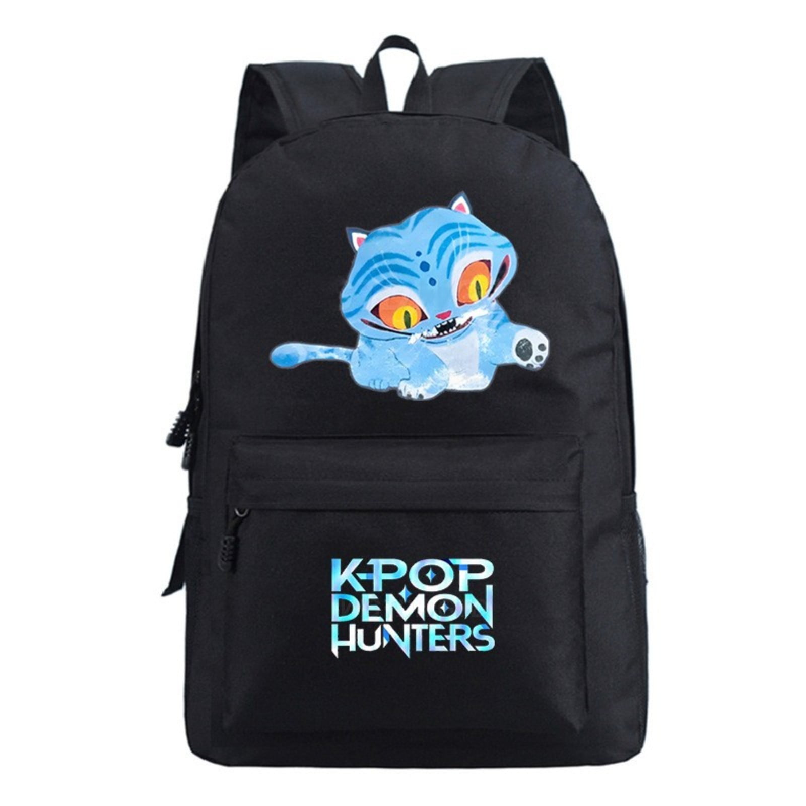 2025 New K-POP Demon Hunters Backpack - 18 Inch Fans Backpack for ...
