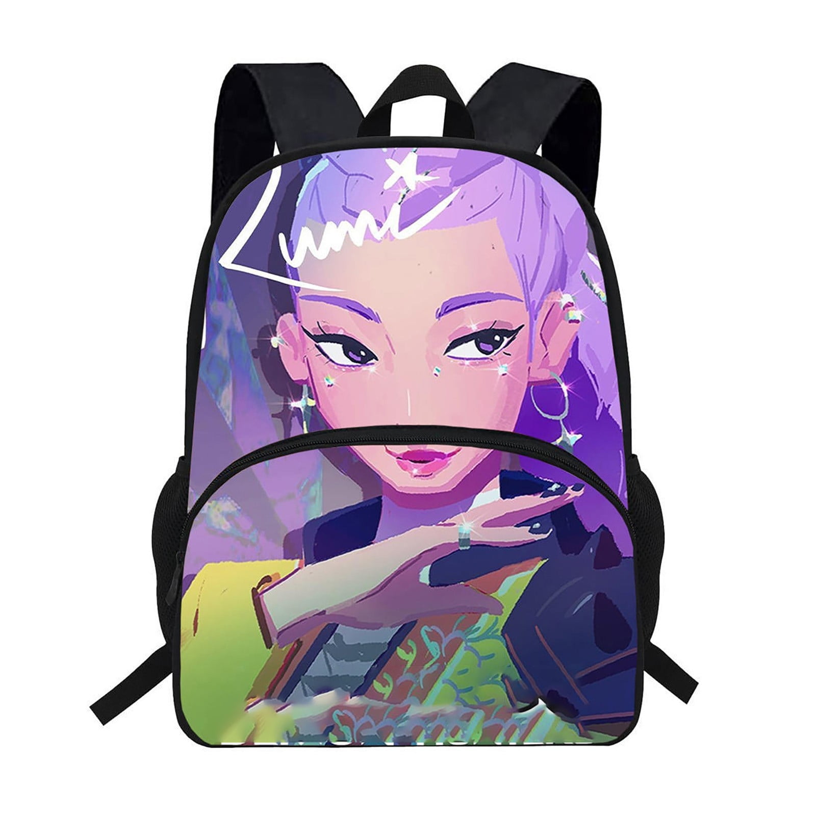 2025 New K-POP Demon Hunters Backpack - Fans Backpack for School ...