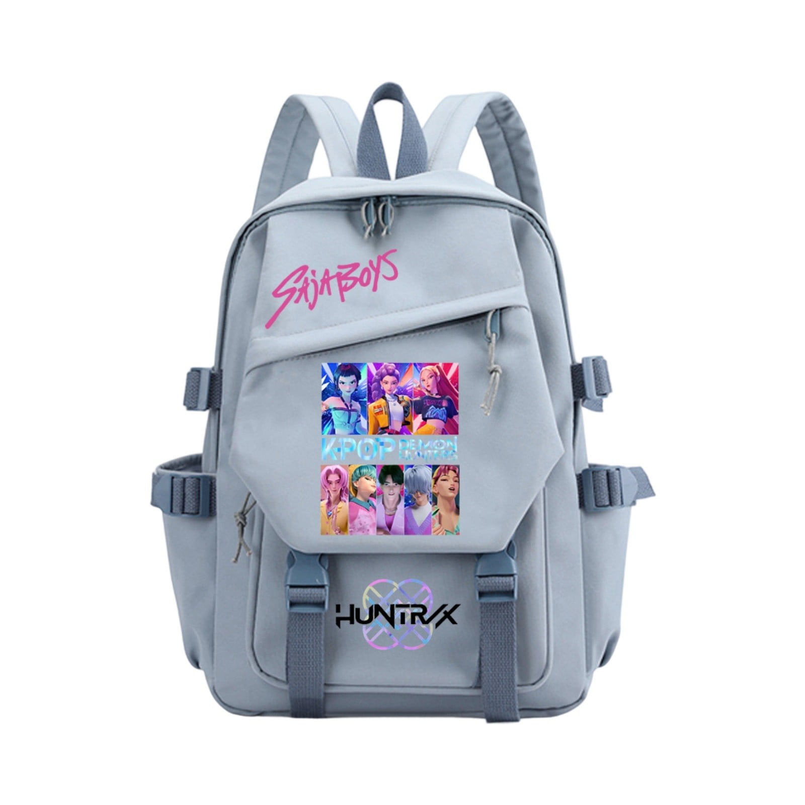 2025 New K-POP Demon Hunters Backpack - Fans Backpack for School ...