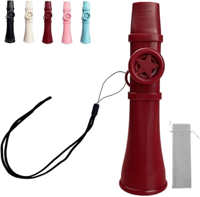 2025 New Kazoo - Easy to Play, Professional Adjustable Tone Kazoo