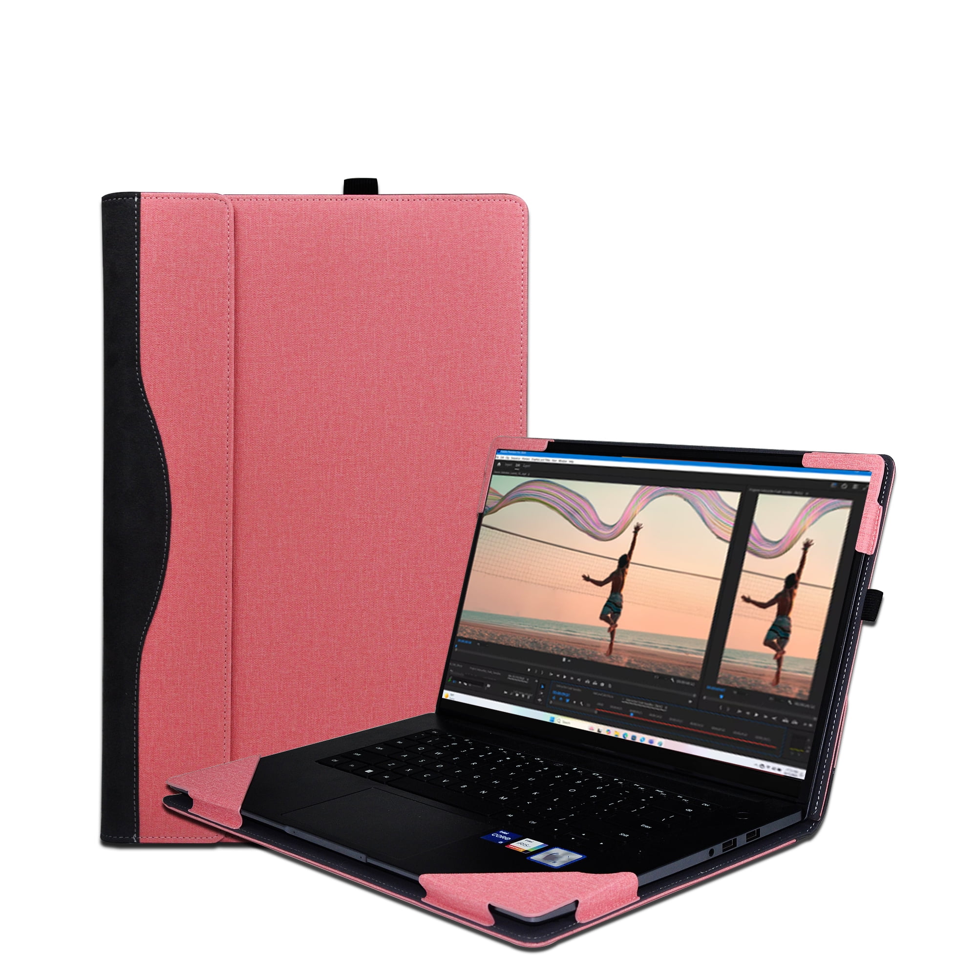 2025 New Laptop Cover Case for 16 inch Lenovo IdeaPad Slim 5 16AHP10 16ARP10 16IRH10 & 16'' IdeaPad Pro 5/5i Gen9 &for 16'' IdeaPad Slim 5i Gen9 series Sleeve,PU material Protective Bag