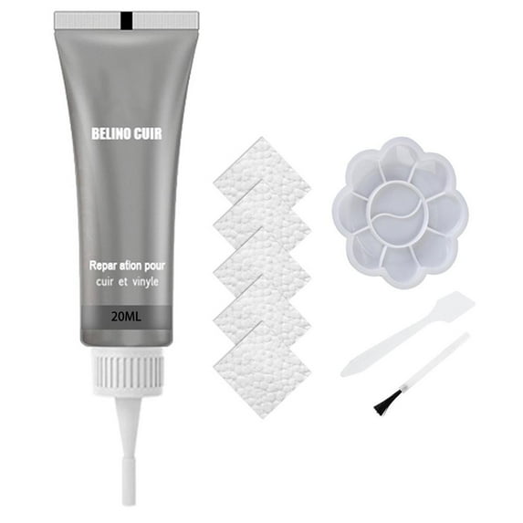 2025 New Leather Repair Gel - Refinishing Kit For Faded Car Seats/Couch Repair & Accessories Restorer Color Car Scratch