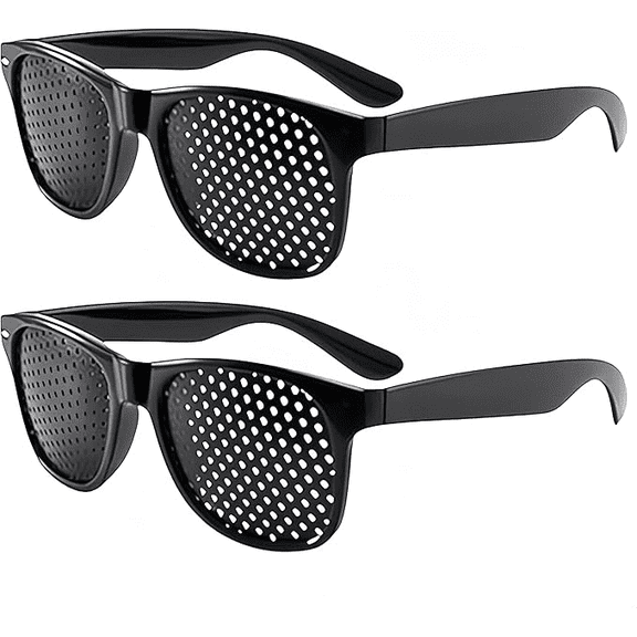 2025 New Lunisk Correction Glasses, Glasses for Vision Improvement, Lightweight Comfort Frame for All-Day Wear (2PCS)