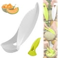 thumbnail image 1 of 2025 New Melon Cutting Tool,Cantaloupe Slicer Fruit Cutter,Portable Cube Watermelon Cutter Slicer,Multifunctional Simple Melon Divider Peeler for Home Party Camping Kitchen Gadget,Melon Slicer, 1 of 7